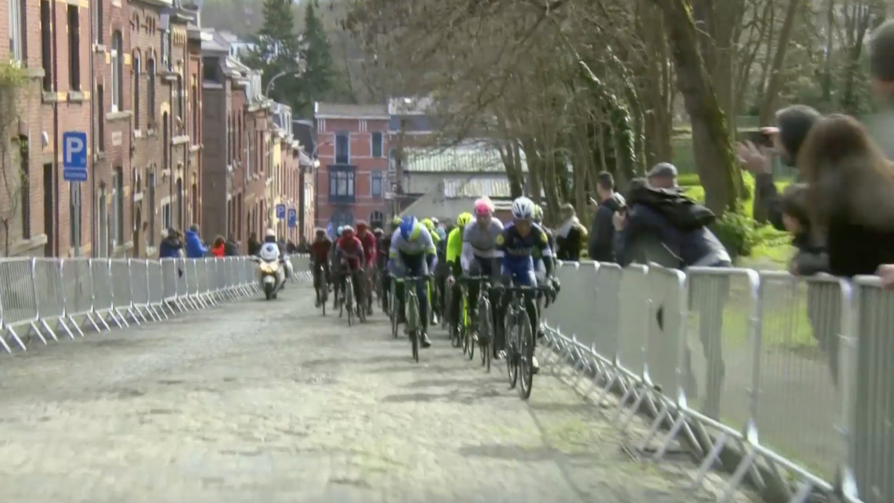 Liège-Bastogne-Liège 2016 [LAST 3 KM]