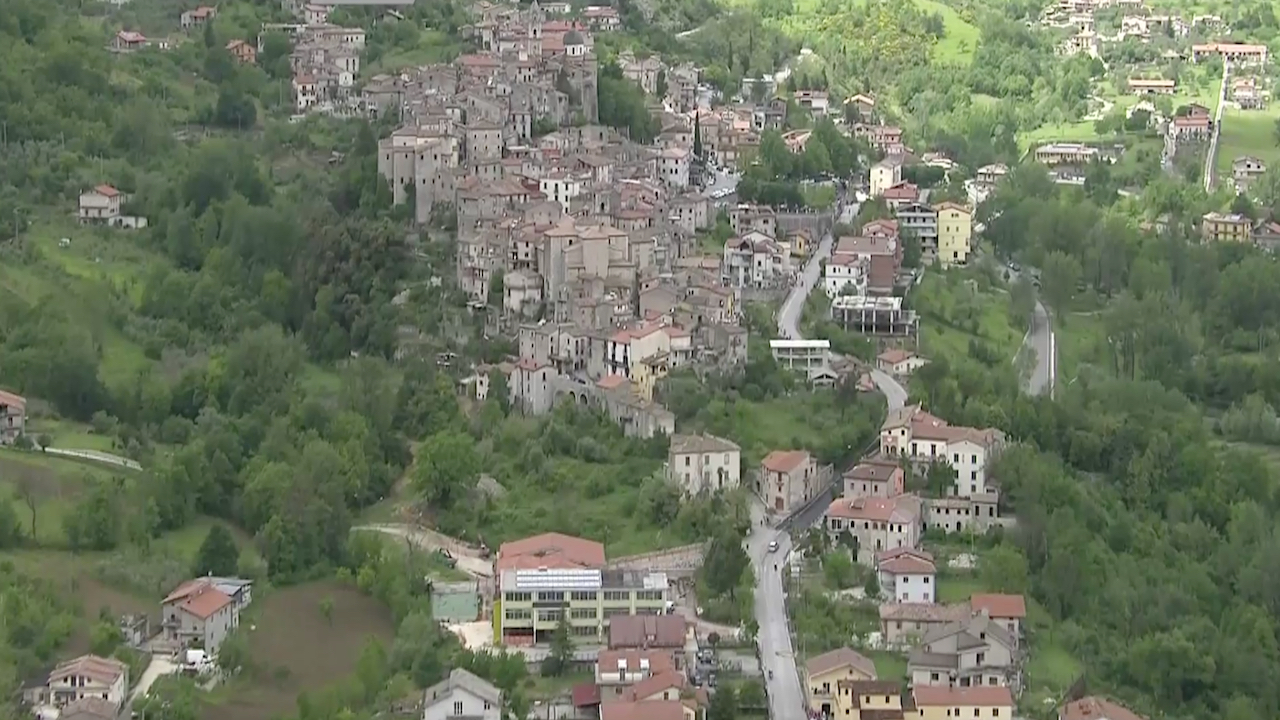 Giro d’Italia 2016 – Stage 6 [FULL STAGE]