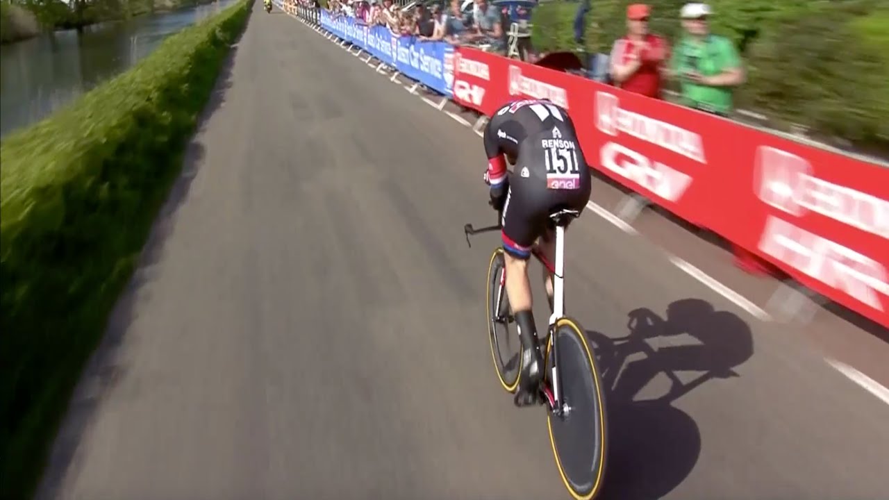 Giro d’Italia 2016 – Stage 4 [FULL STAGE]