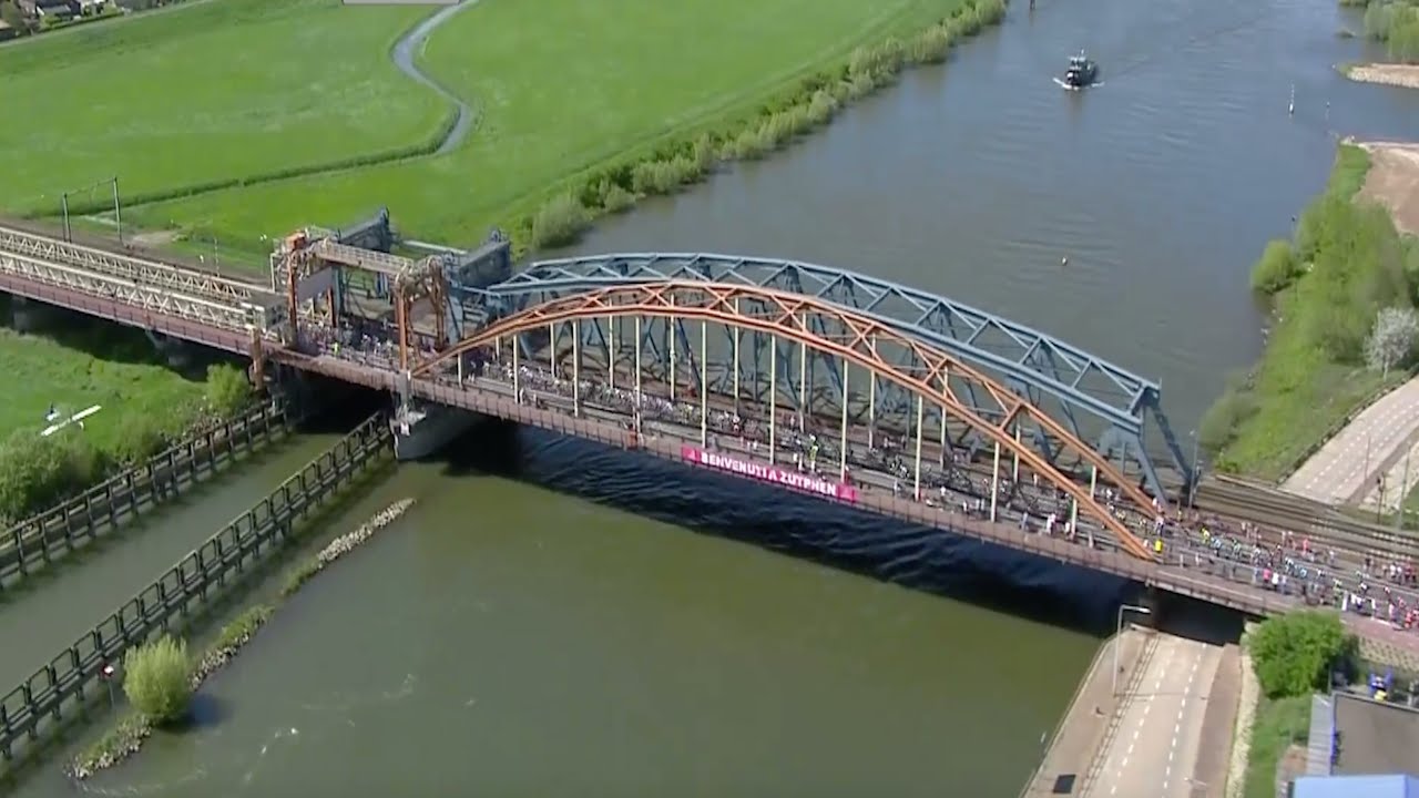 Giro d’Italia 2016 – Stage 3 [FULL STAGE]