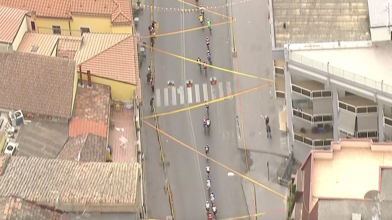 Giro d’Italia 2016 – Stage 5 [LAST 3 KM]