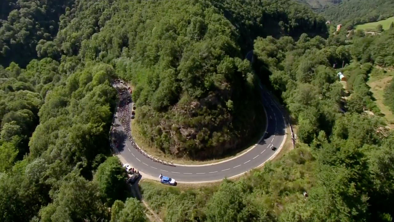 Tour de France 2017 – Stage 14 [LAST 30 KM]