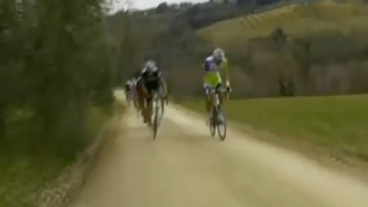 Strade Bianche 2011 [FULL RACE]
