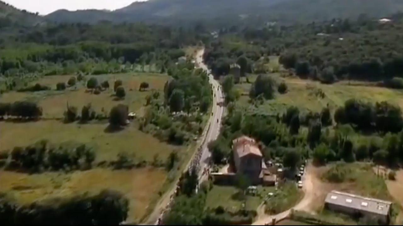 Tour de France 2013 - Stage 2 [FULL STAGE]
