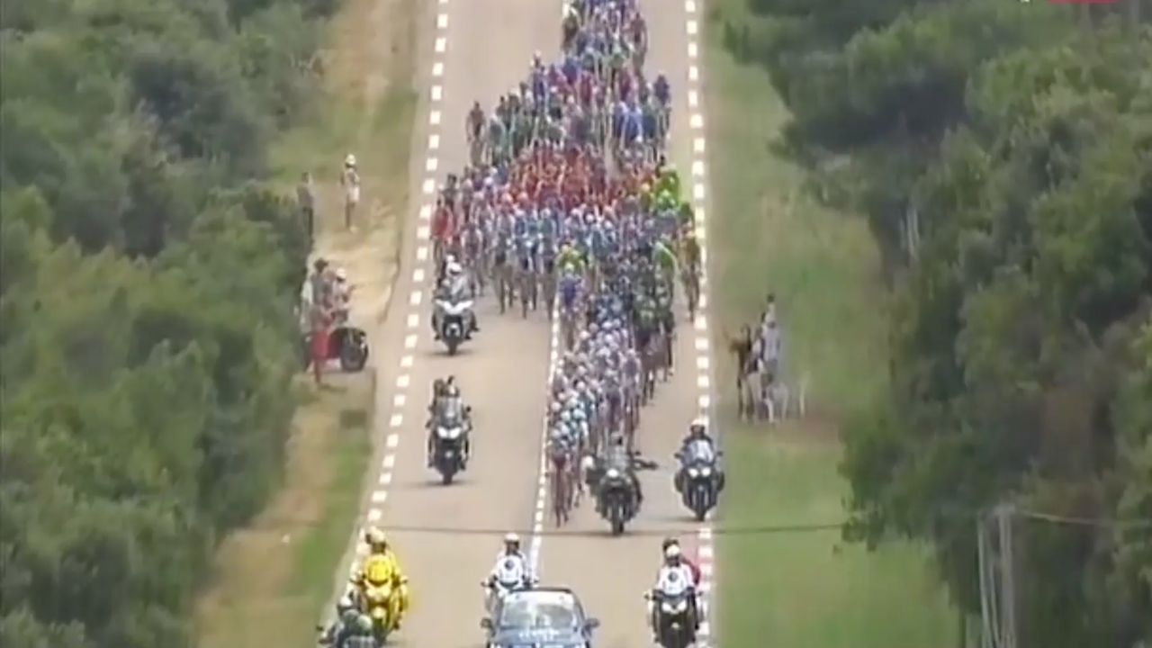 Tour de France 2013 - Stage 1 [FULL STAGE]