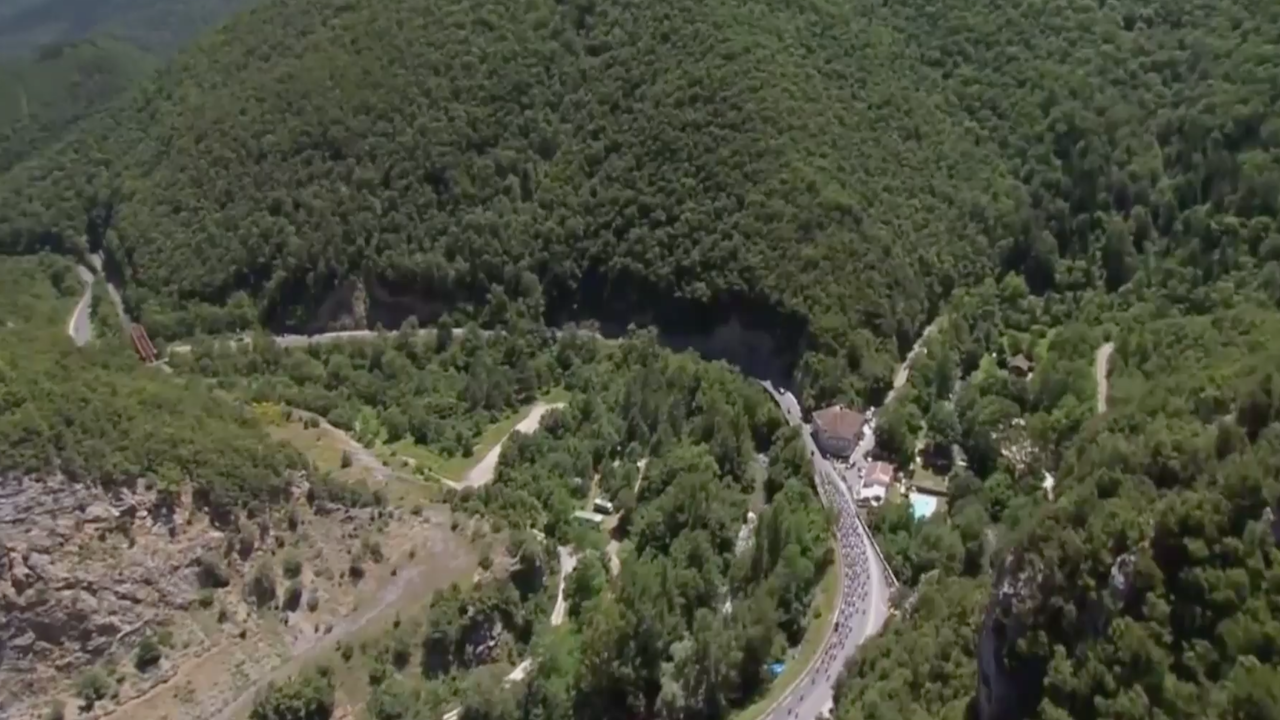 Tour de France 2013 - Stage 8 [FULL STAGE]