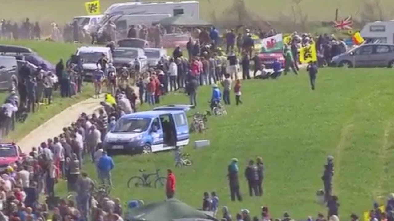 Paris-Roubaix 2015 [FULL RACE]