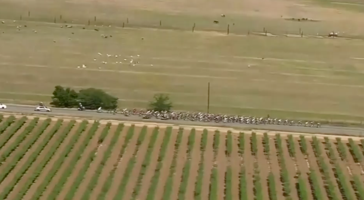 Tour of California 2015 - Stage 2 [FULL STAGE]