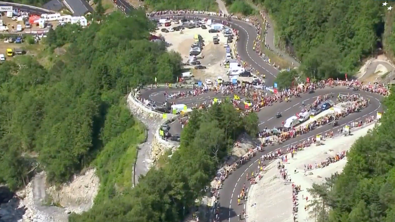 Tour de France 2015 – Stage 11 [FULL STAGE]
