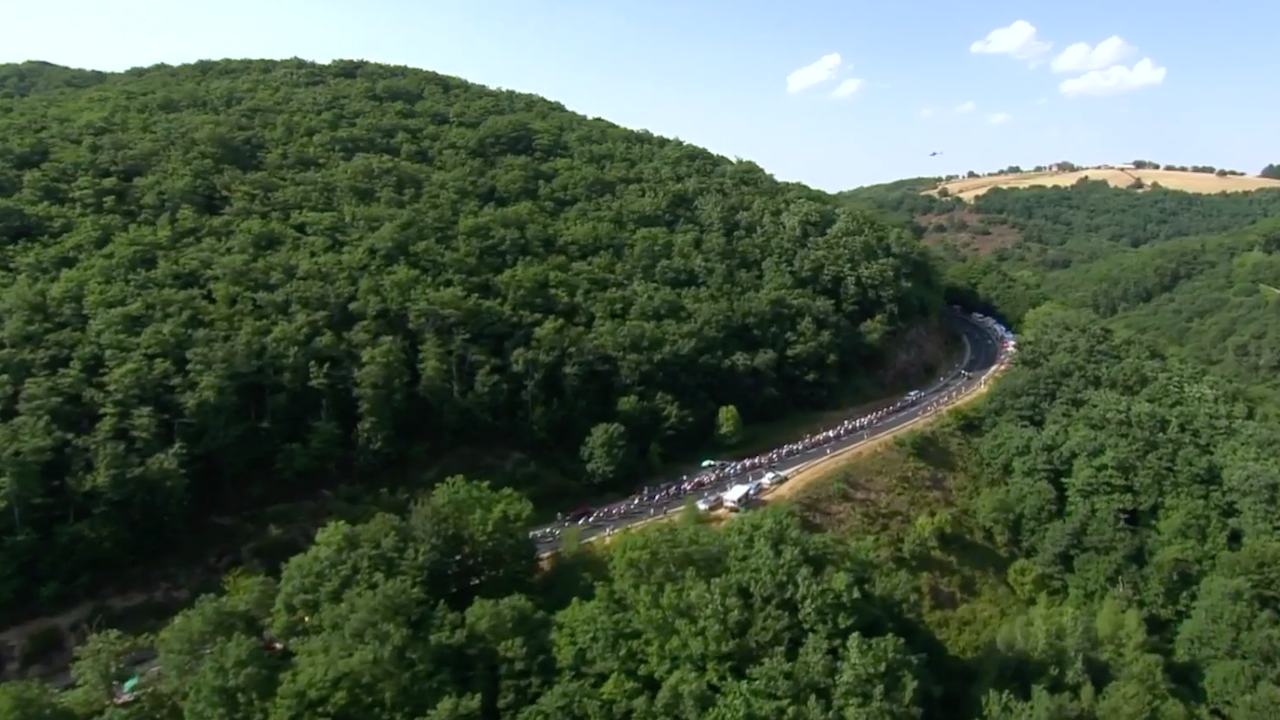 Tour de France 2015 – Stage 13 [FULL STAGE](flemish)