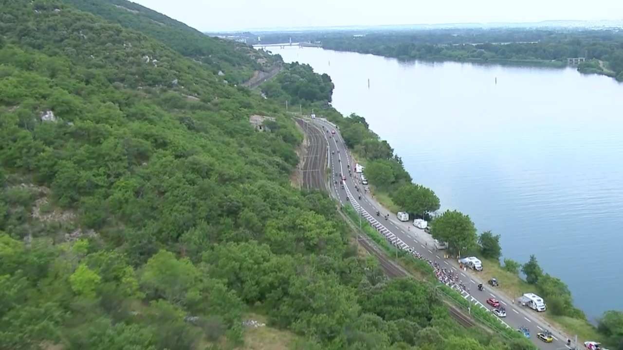 Tour de France 2015 – Stage 15 [FULL STAGE](flemish)