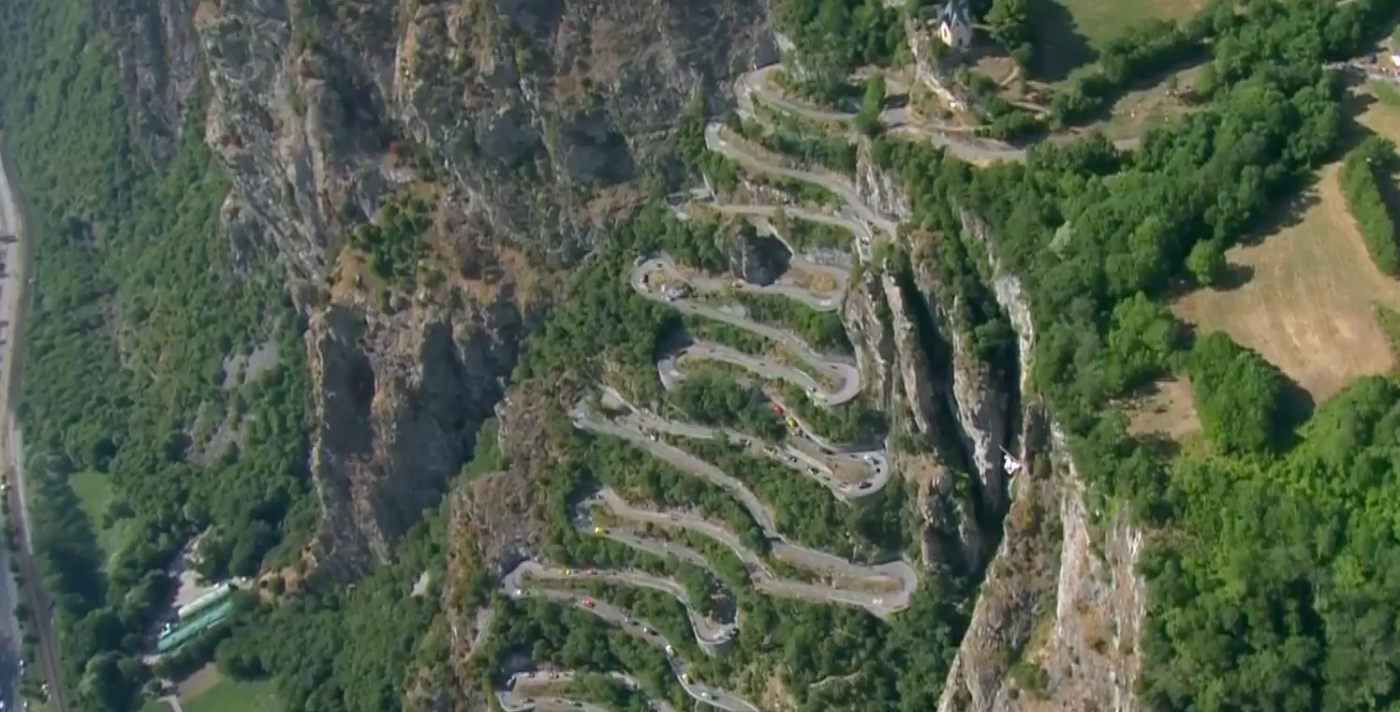 Tour de France 2015 – Stage 18 [FULL STAGE](flemish)