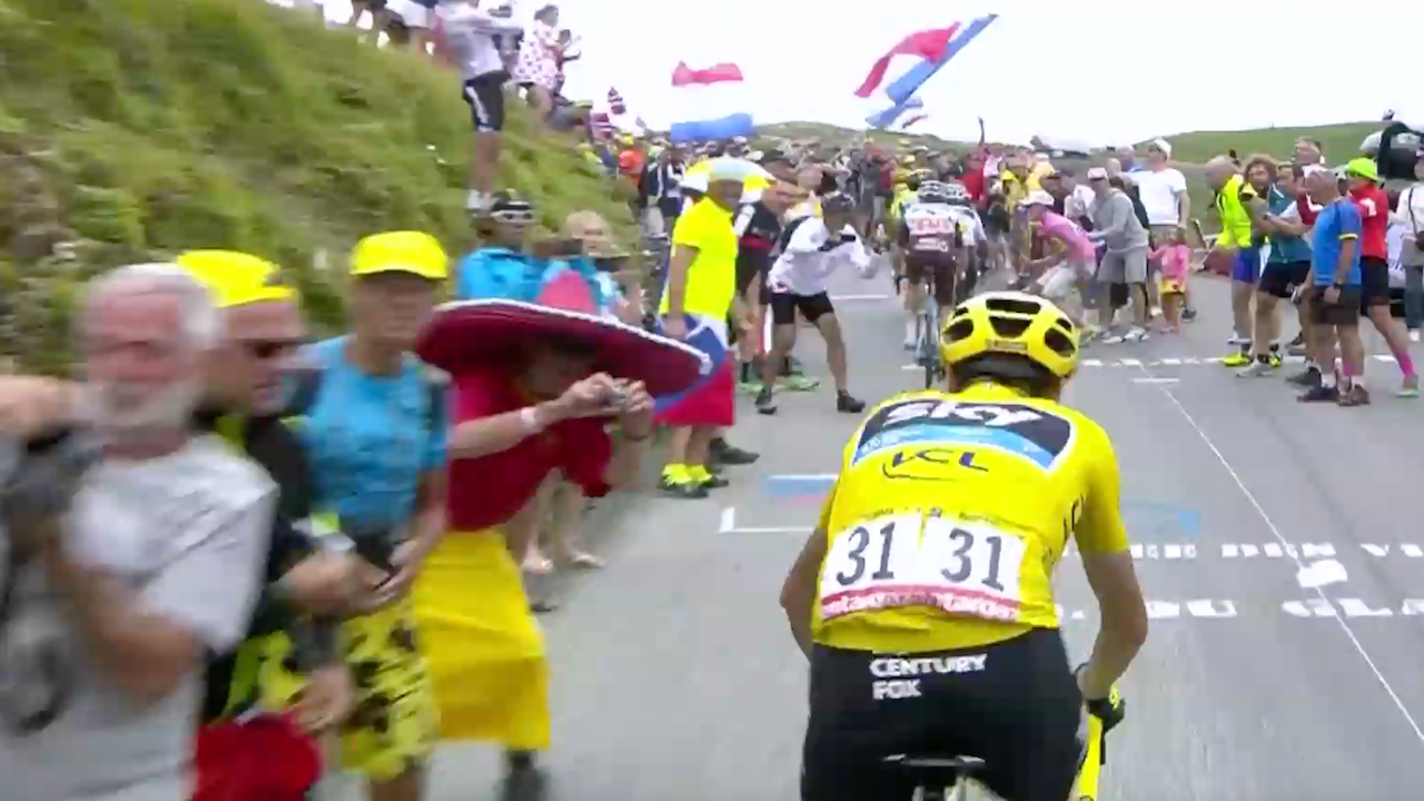 Tour de France 2015 – Stage 19 [FULL STAGE]