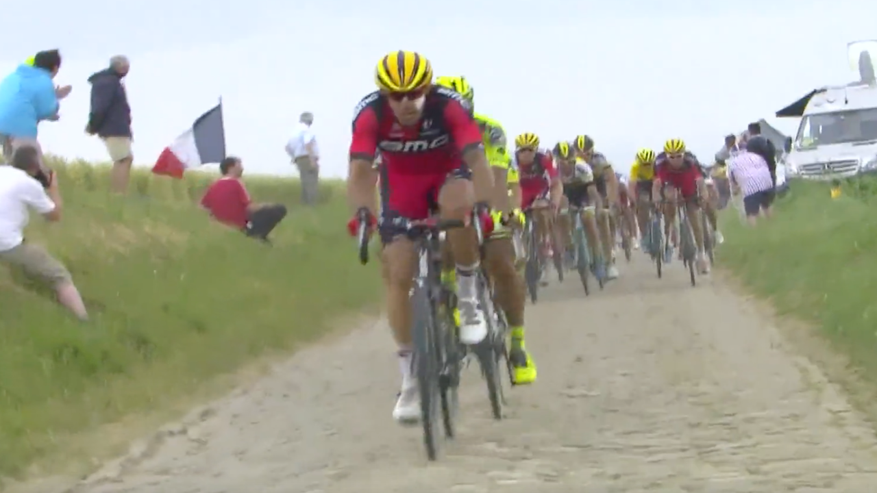 Tour de France 2015 – Stage 04 [FULL STAGE]