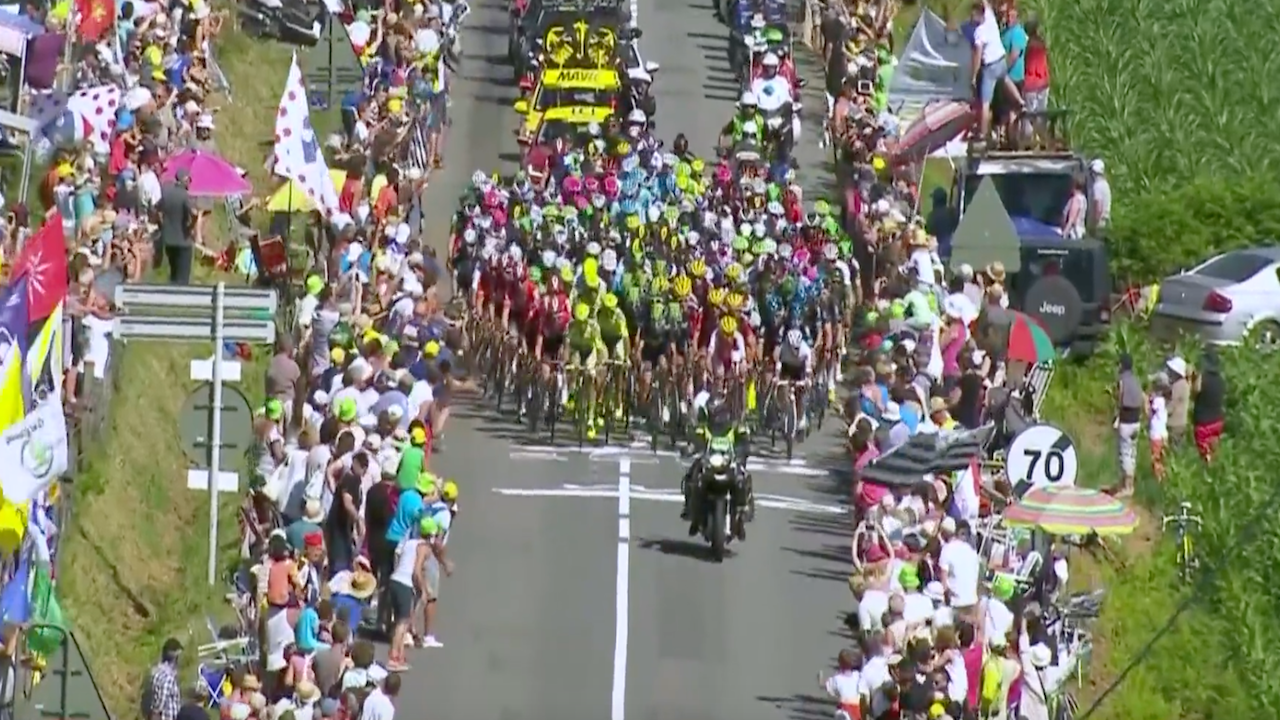 Tour de France 2015 – Stage 07 [FULL STAGE]