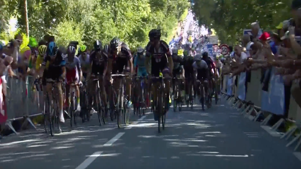 Tour de France 2015 – Stage 08 [FULL STAGE]