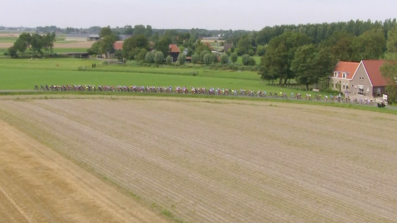 Eneco Tour 2015 – Stage 1 [FULL STAGE] (flemish)