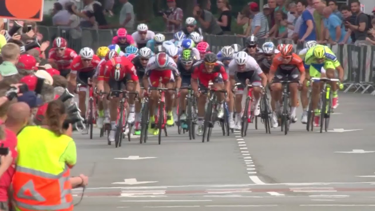 Eneco Tour 2015 – Stage 2 [FULL STAGE] (flemish)