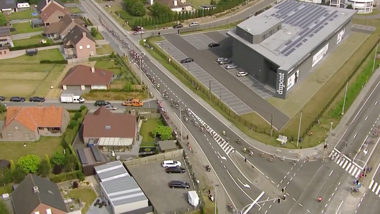 Eneco Tour 2015 – Stage 3 [FULL STAGE] (flemish)