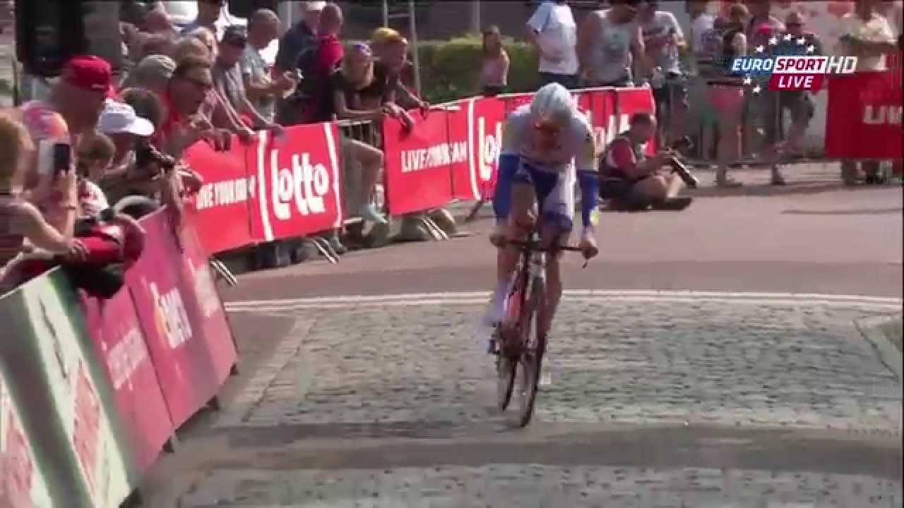 Eneco Tour 2015 – Stage 4 [FULL STAGE - Individual Time Trial] (flemish)