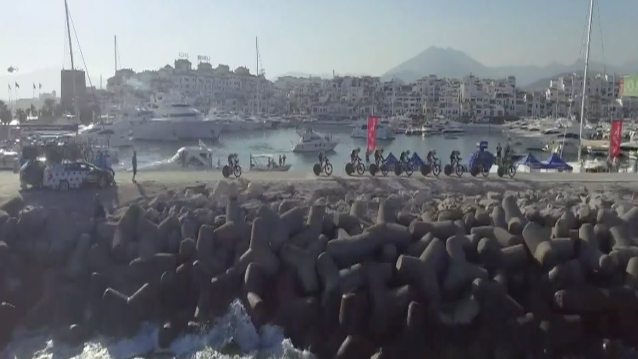 La Vuelta 2015 - Stage 01 [FULL STAGE - Team Time Trial]