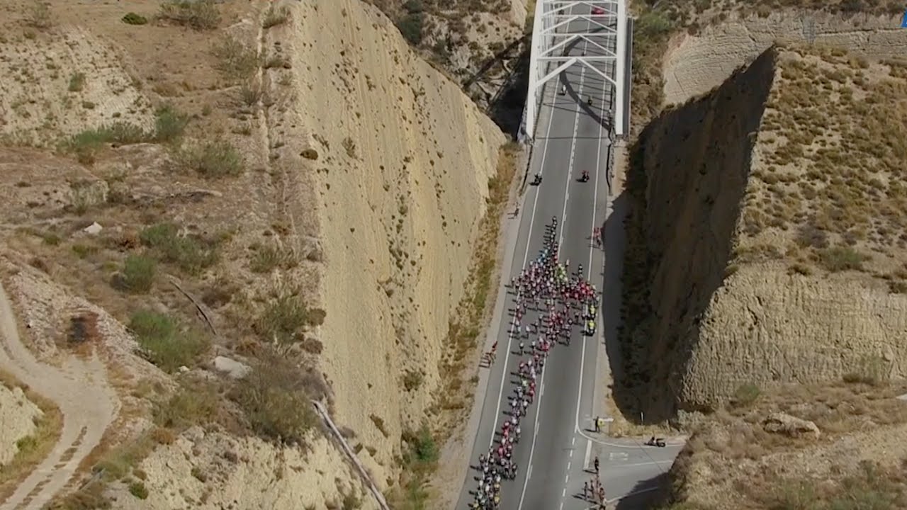 La Vuelta 2015 - Stage 07 [FULL STAGE]