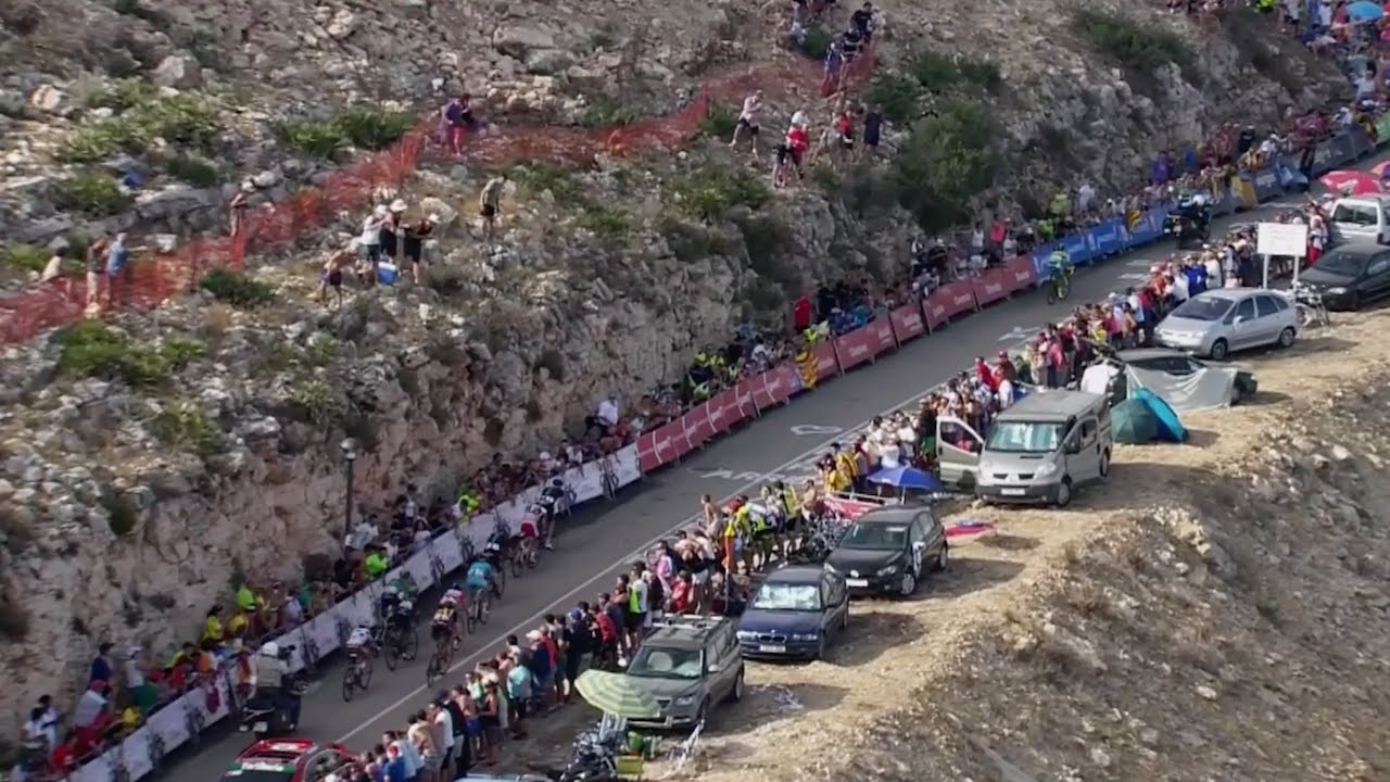 La Vuelta 2015 - Stage 09 [FULL STAGE]