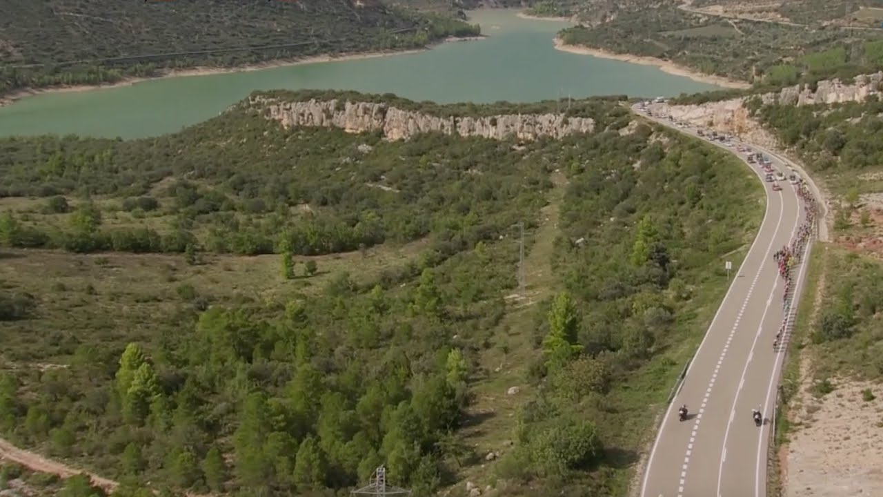 La Vuelta 2015 - Stage 12 [FULL STAGE]