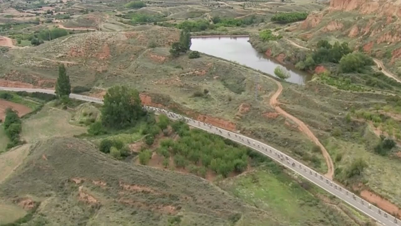 La Vuelta 2015 - Stage 13 [FULL STAGE]