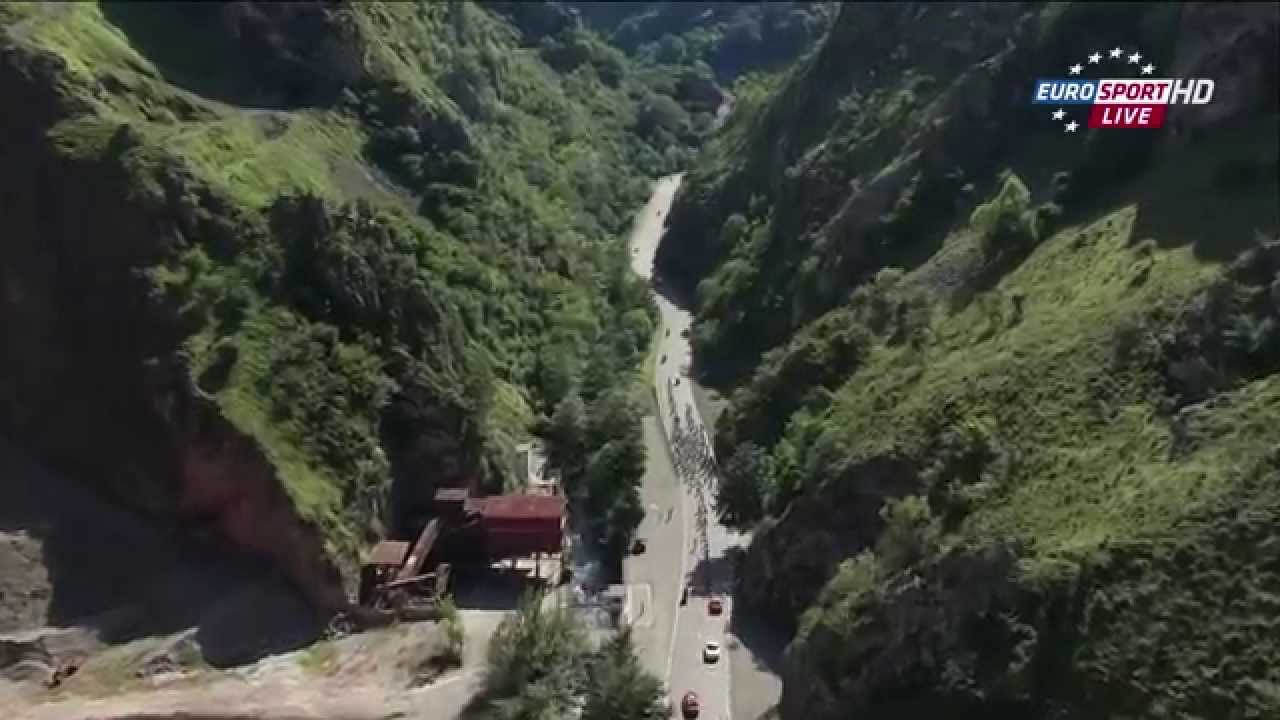 La Vuelta 2015 - Stage 16 [FULL STAGE]