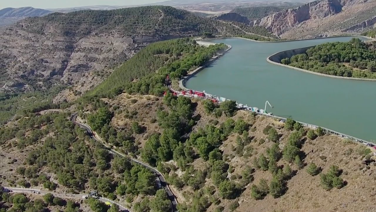 La Vuelta 2015 - Stage 18 [FULL STAGE]