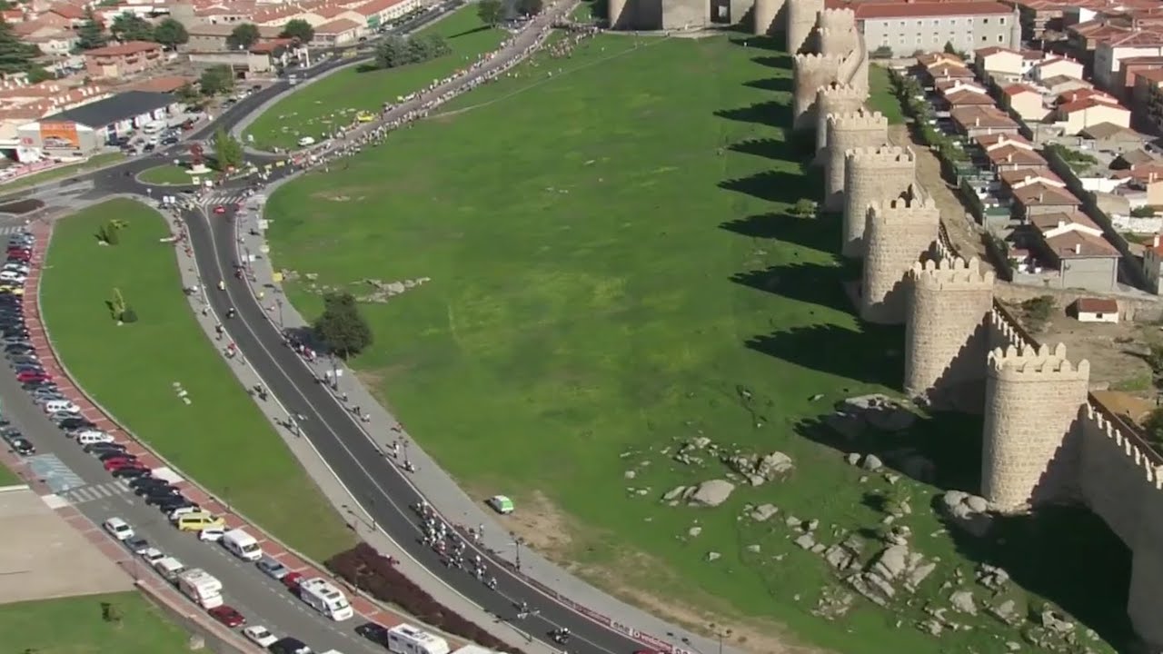 La Vuelta 2015 - Stage 19 [FULL STAGE]