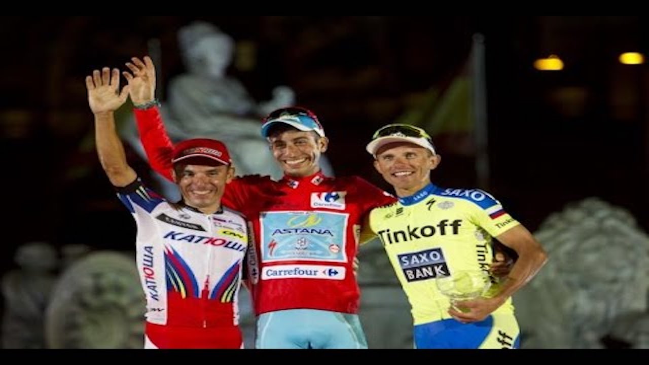 La Vuelta 2015 - Stage 21 [FULL STAGE + Ceremony Awards]