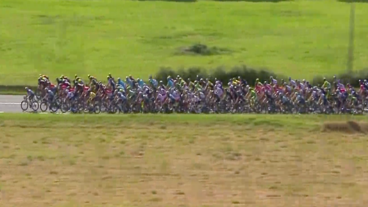 Tour de France 2015 – Stage 06 [FULL STAGE](flemish)