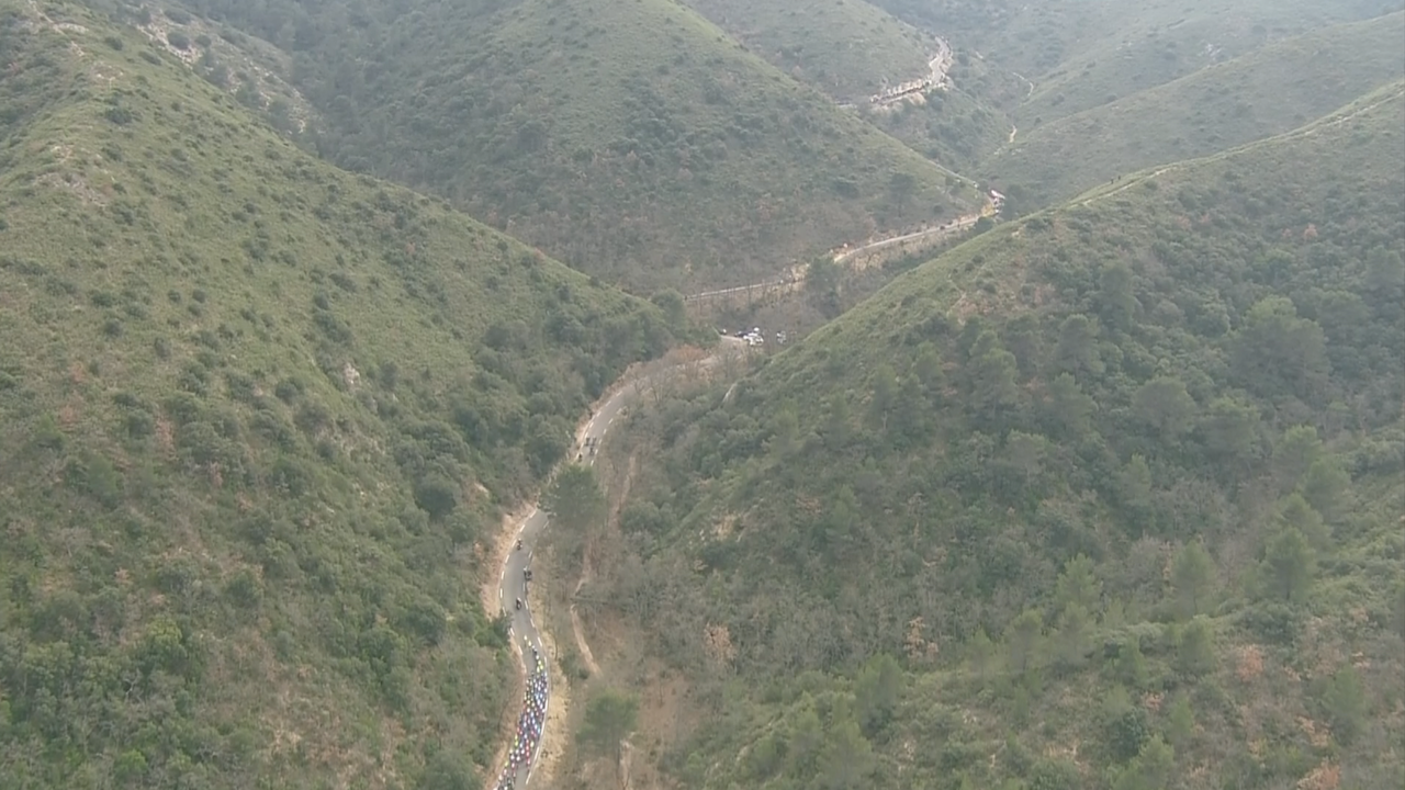 Paris-Nice 2016 - Stage 5 [FULL STAGE]