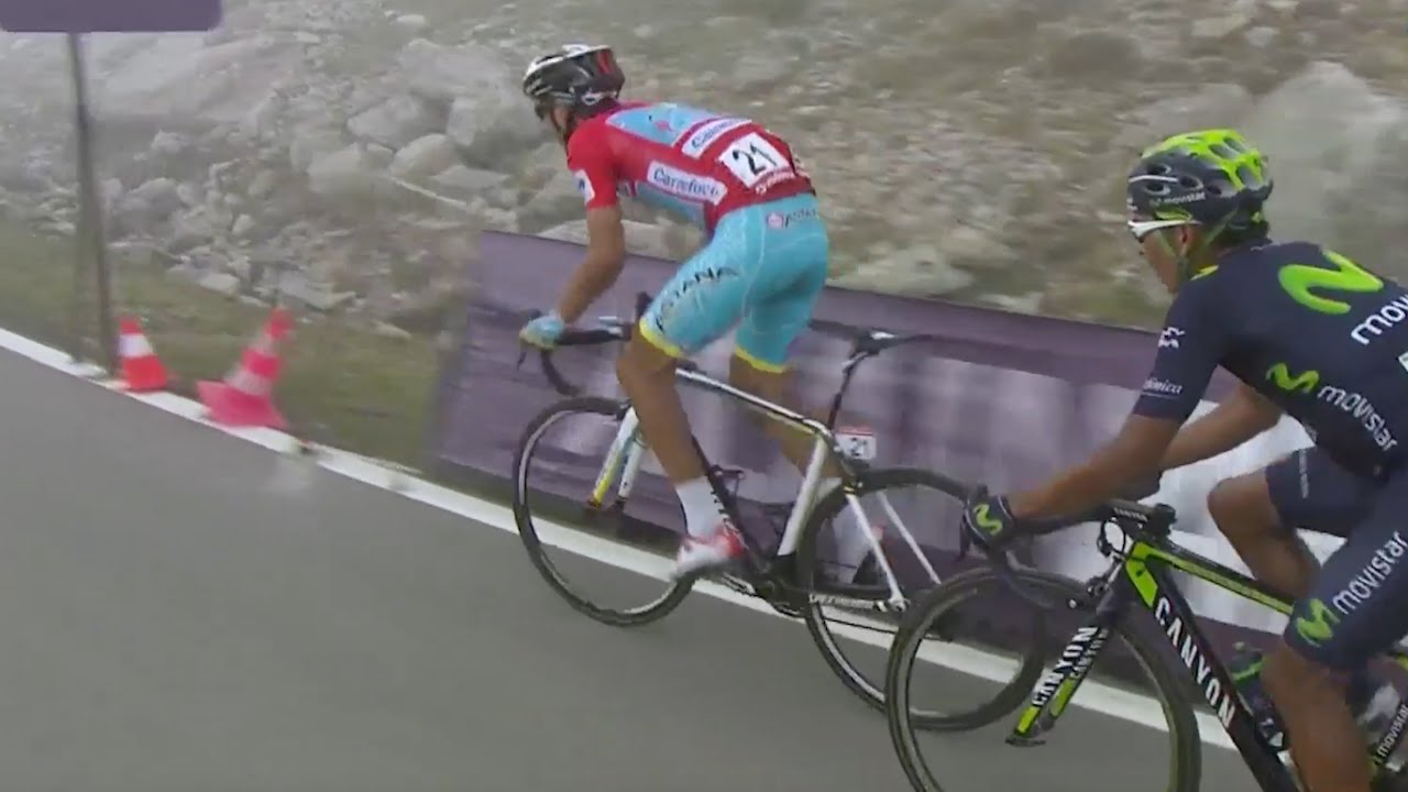 La Vuelta 2015 - Stage 14 [FULL STAGE]