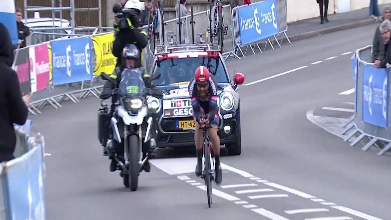 Paris-Nice 2016 - Prologue [FULL STAGE - Individual Time Trial]