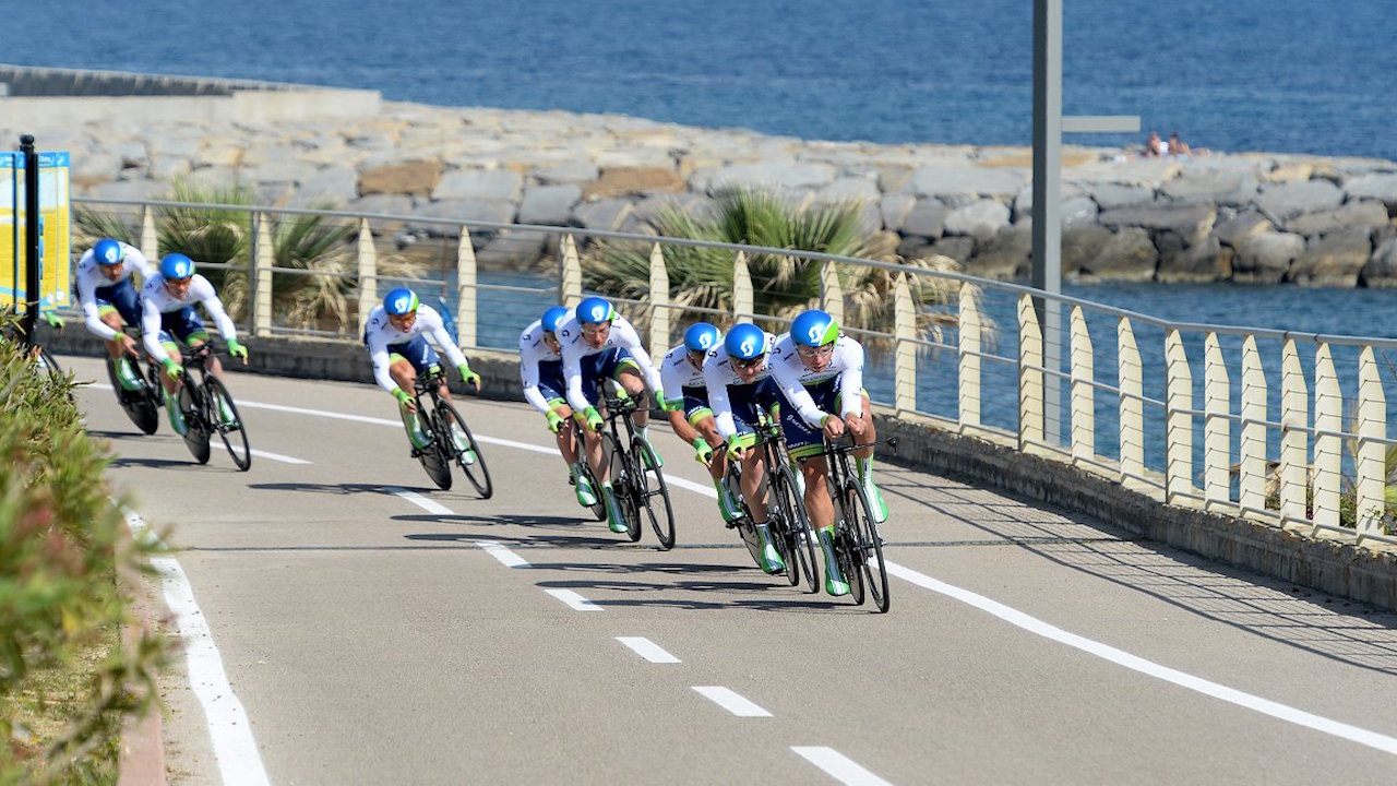 Giro d'Italia 2015 - Stage 01 [FULL STAGE - Team Time Trial]