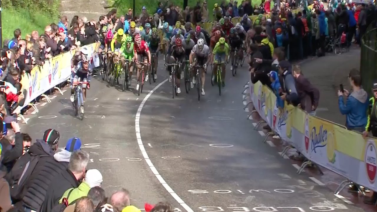 Amstel Gold Race 2016 [LAST 10 KM]