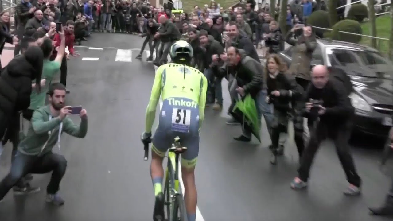 Tour of the Basque Country 2016 – Stage 6 [FULL STAGE – Individual Time Trial + Ceremony Awards]