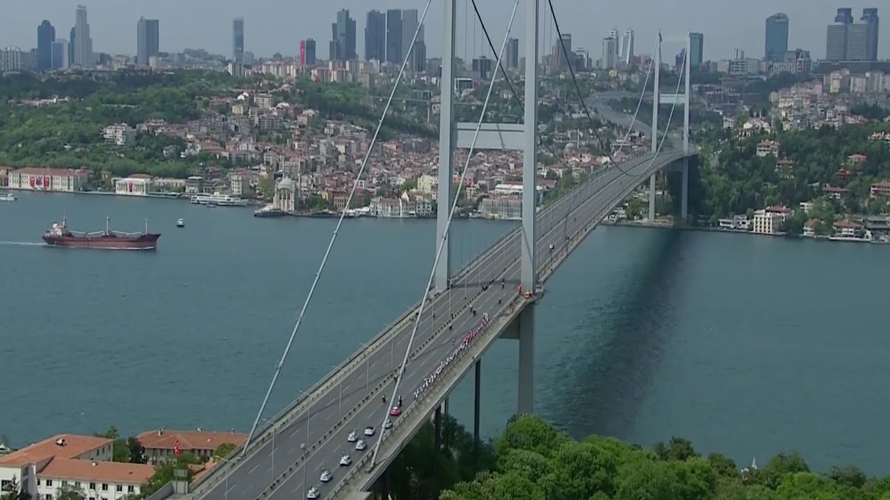 Tour of Turkey 2016 – Stage 1 [FULL STAGE]