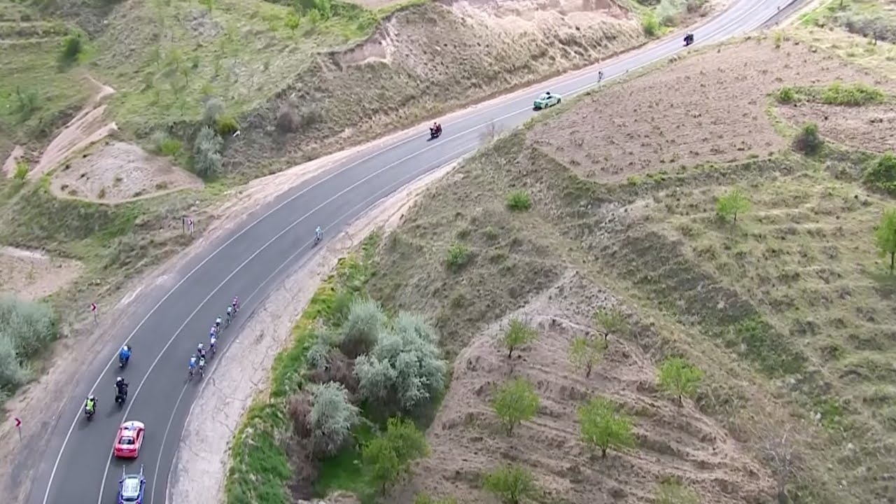 Tour of Turkey 2016 – Stage 2 [LAST 2 KM]