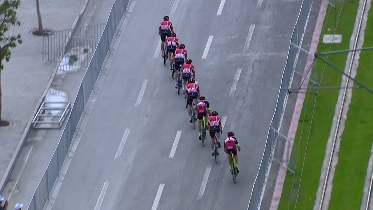 Tour of Turkey 2016 – Stage 3 [LAST 2 KM]