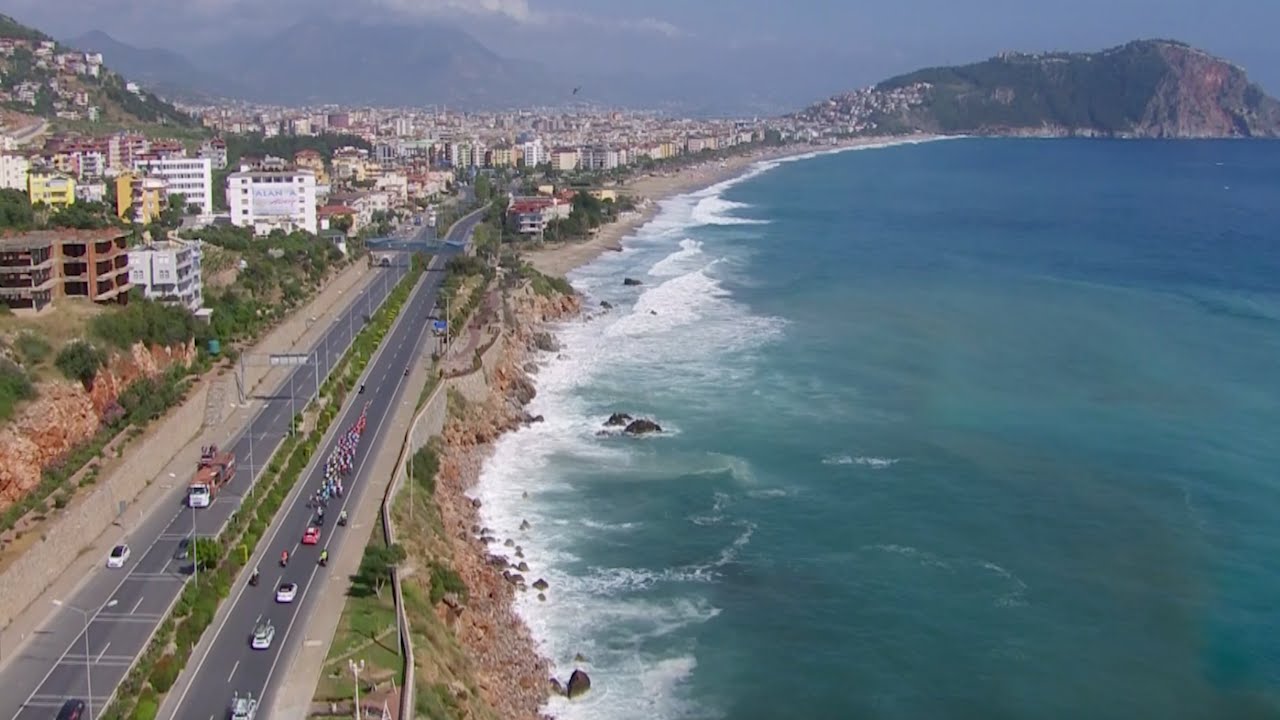 Tour of Turkey 2016 – Stage 4 [FULL STAGE]