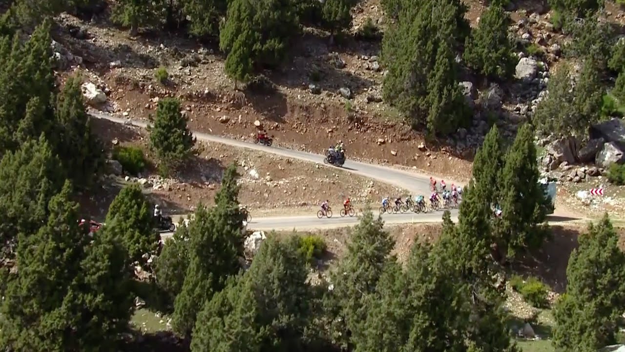 Tour of Turkey 2016 – Stage 6 [LAST 3 KM]