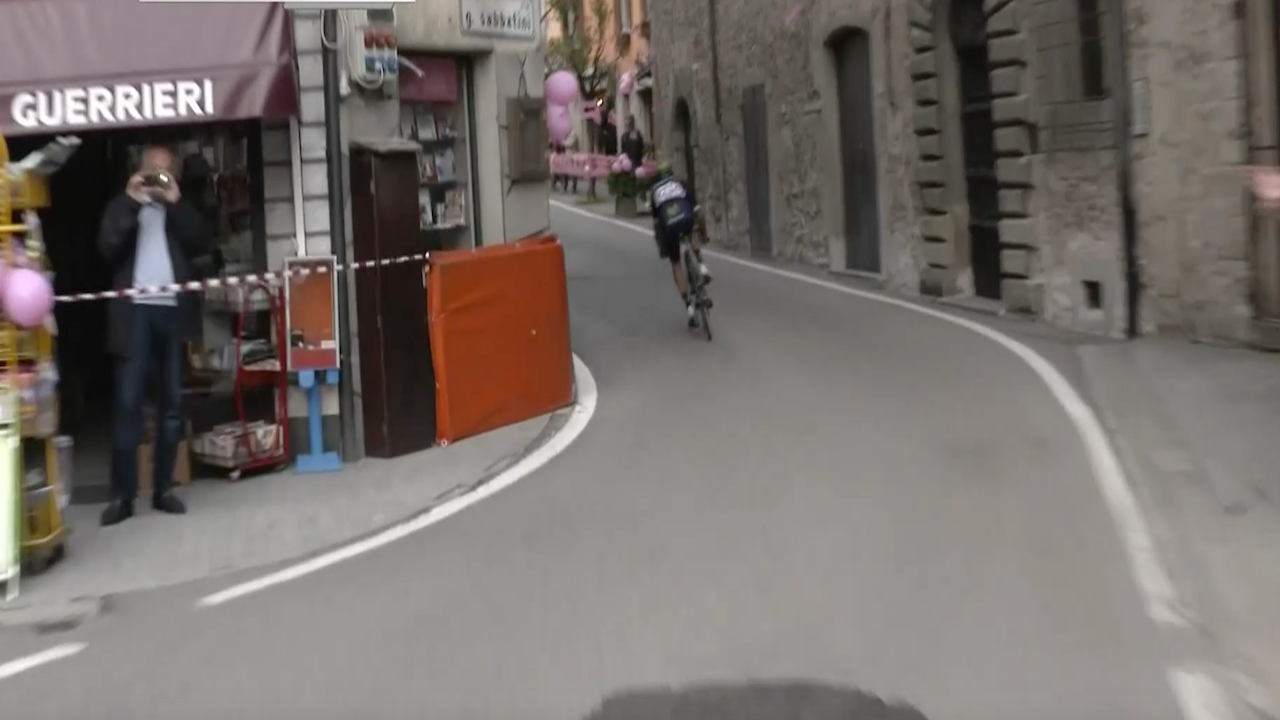 Giro d’Italia 2016 – Stage 10 [LAST 14 KM]