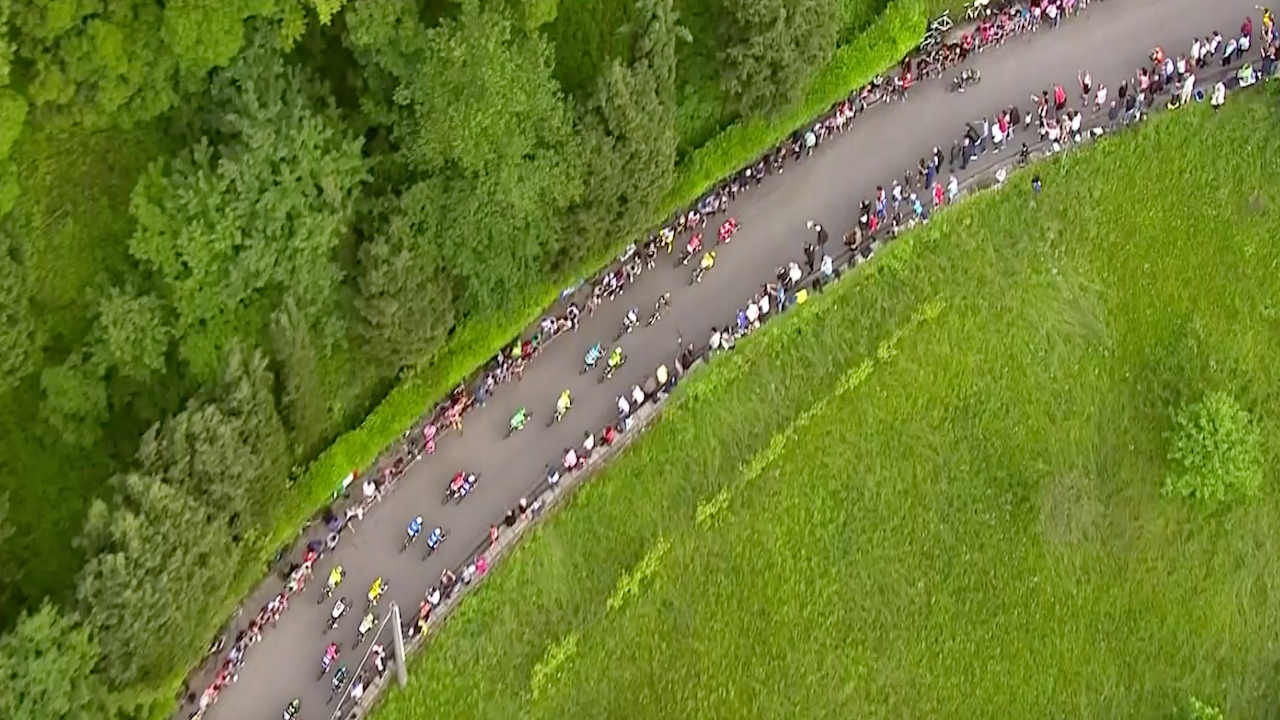 Giro d’Italia 2016 – Stage 11 [LAST 14 KM]