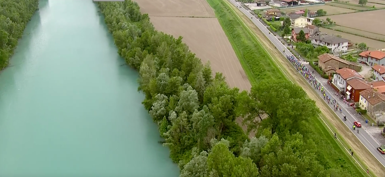 Giro d’Italia 2016 – Stage 12 [LAST 3 FULL STAGE]