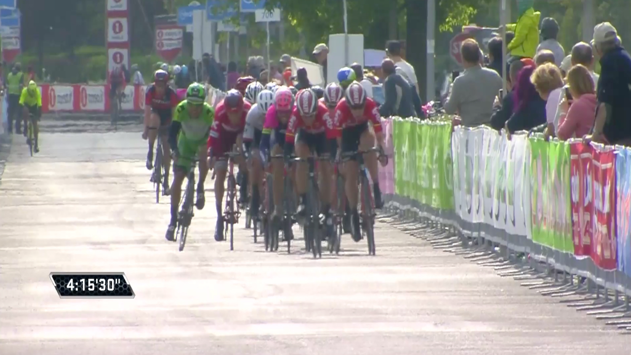 Giro d’Italia 2016 – Stage 12 [LAST 3 KM]