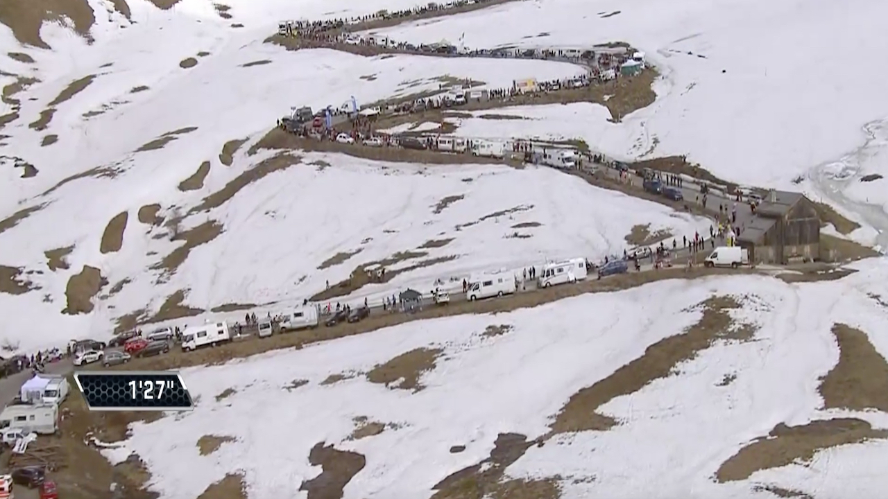 Giro d’Italia 2016 – Stage 14 [FULL STAGE]